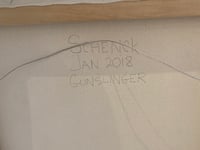 Image 9 of ""Gunslinger by Billy Schenck