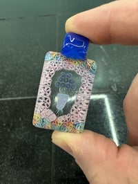 Image 1 of Reg size pink and rainbow flower bouquet