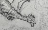 Image 2 of ‘A Study of Ignis in Full Flight’