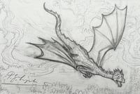 Image 3 of ‘A Study of Ignis in Full Flight’