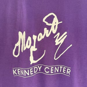 Image of Kennedy Center 'Mozart' T-Shirt