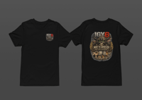 Image 2 of IGY6 RETIRED NOT EXPIRED TEE