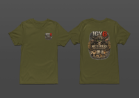 Image 4 of IGY6 RETIRED NOT EXPIRED TEE