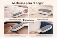 Image 2 of Quitapelos Reutilizable para Mascotas — 4Paw Blessed