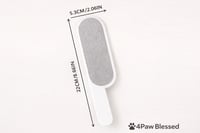 Image 3 of Quitapelos Reutilizable para Mascotas — 4Paw Blessed