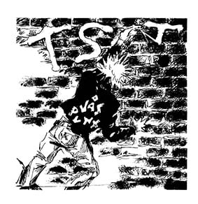 Image of T.S.T - Vås Punx 7"