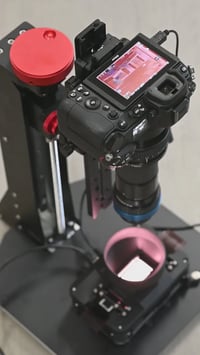 Image 6 of Filmomat  Full IR-Auto Carrier Scanning Setup