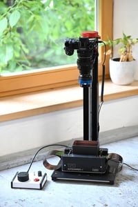 Image 3 of Filmomat  Full IR-Auto Carrier Scanning Setup