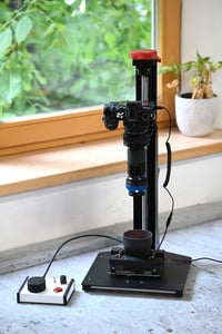 Image 2 of Filmomat  Full IR-Auto Carrier Scanning Setup