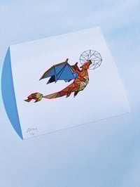 Image 2 of whatever you do, don’t look down | Edition of 4