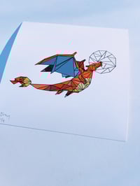 Image 3 of whatever you do, don’t look down | Edition of 4