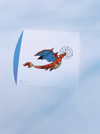 Image 4 of whatever you do, don’t look down | Edition of 4