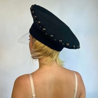 Image 3 of Boudoir Wool Hat