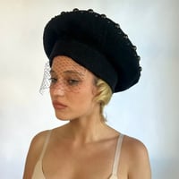 Image 4 of Boudoir Wool Hat