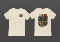 Image 2 of IGY6 Don't Let The Hard Days Win Tee