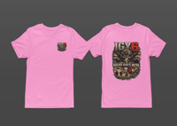 Image 8 of IGY6 Don't Let The Hard Days Win Tee