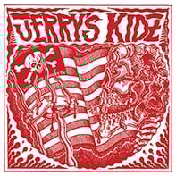 Image of Jerry's Kidz - Well Fed Society 7"