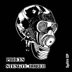 Image of Proces/Stengte Dører - Split 7" 