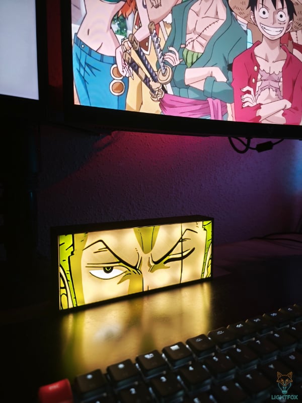 Image of Lampe 3D One Piece