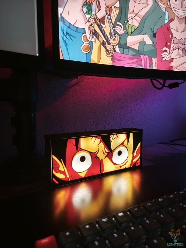 Image of Lampe 3D One Piece