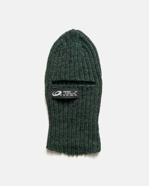 Image of Anthracite-Green Storm Mask (1/1)