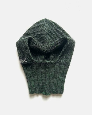 Image of Anthracite-Green Storm Hood (1/1)