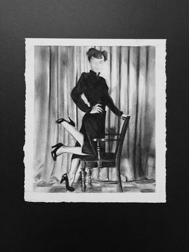 Image of XANCHA (TRIPOD STUDY)