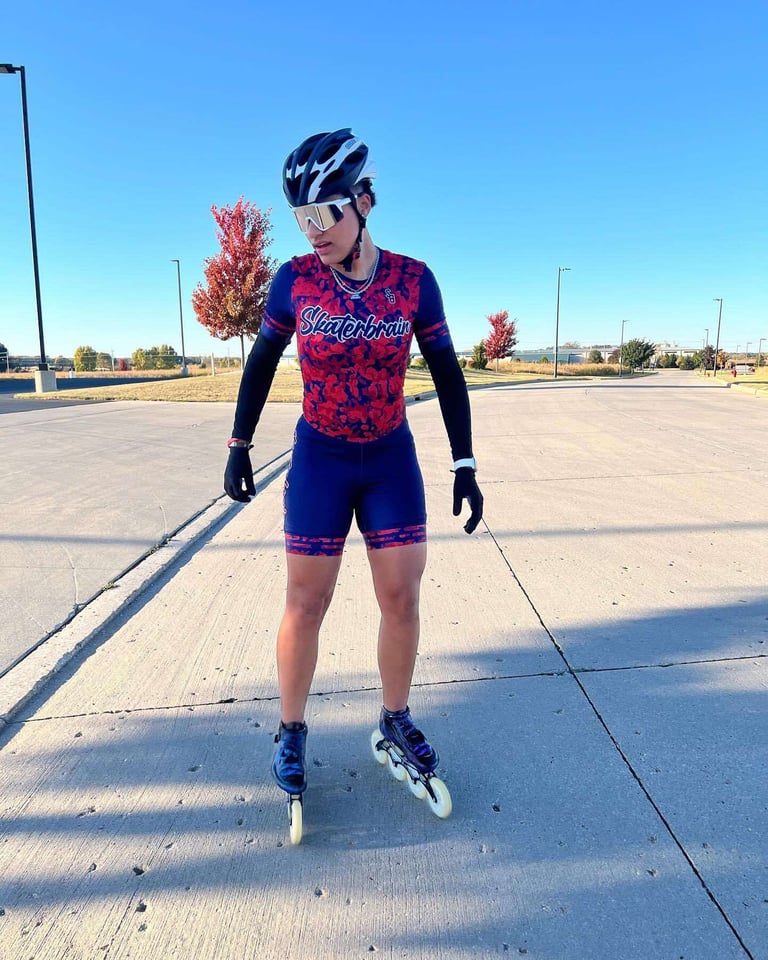 Navy Camo Suit Image 2