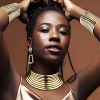 Image 3 of Ndebele Choker — Signature Collar