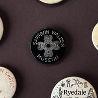 Image 6 of Vintage Museum Badges
