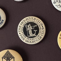 Image 10 of Vintage Museum Badges
