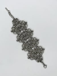 Image 2 of Millefleur bracelet