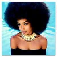 Image 3 of The Golden Spiked Choker