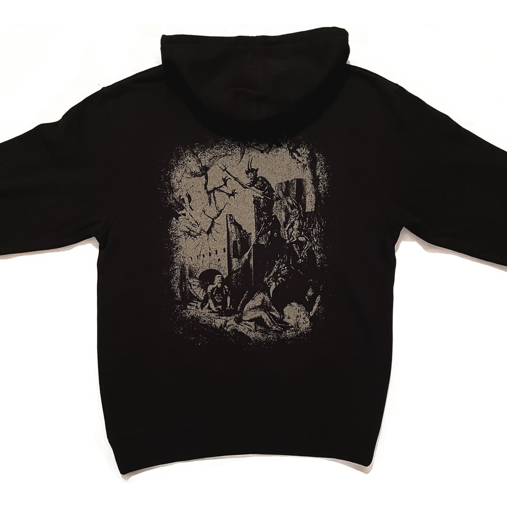 Image of "Judgment" Hoodie