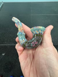 Image 1 of three rose murrine sherlock