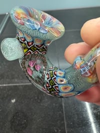 Image 4 of three rose murrine sherlock