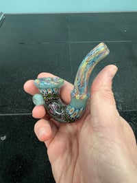 Image 3 of three rose murrine sherlock