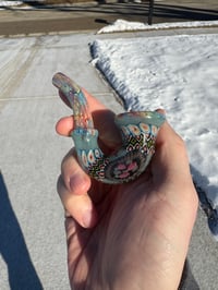 Image 5 of three rose murrine sherlock