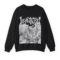 Incantation " Rotting " Sweatshirt 