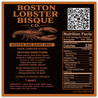 Image 3 of Retail  Orders 2 QTs  or  4 QTs /  4 servings per QT 29 g of protein per serving, GLP 1 friendly