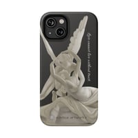 Image 1 of Psyche and Cupid Phone Case