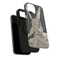 Image 2 of Psyche and Cupid Phone Case