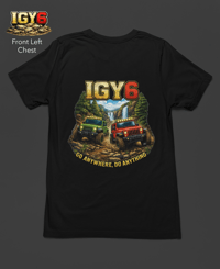 Image 1 of IGY6 Jeep Tee