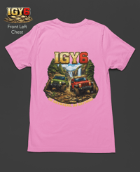 Image 4 of IGY6 Jeep Tee