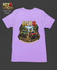 Image 11 of IGY6 Jeep Tee