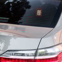 Image 2 of Bubble-free stickers (broken chains)