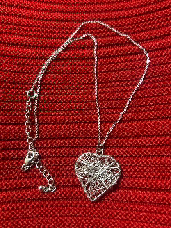 Image of Love heart set