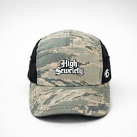 Image 1 of  HS-003 I CAMO CAP