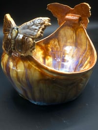 Image 1 of Taino boat shaped vessel