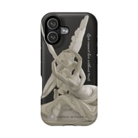 Image 5 of Psyche and Cupid Phone Case